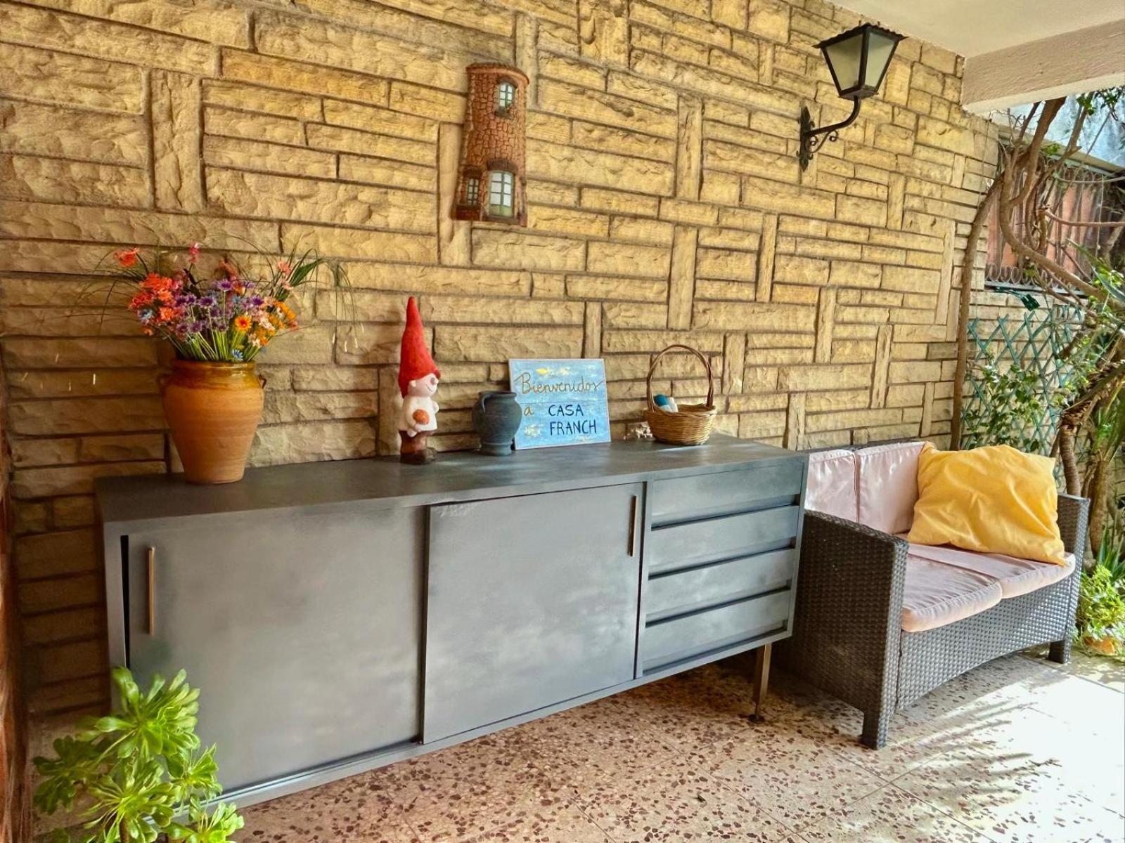 Casa Franch Villa L'L'Hospitalet de l'Infant Eksteriør billede