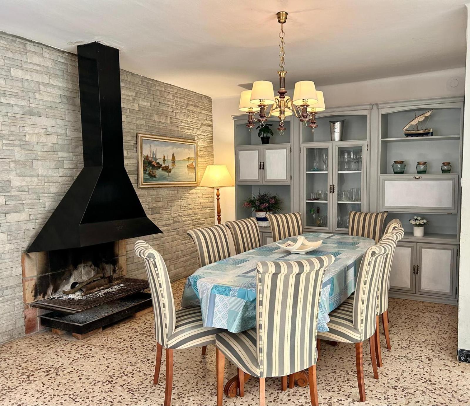 Casa Franch Villa L'L'Hospitalet de l'Infant Eksteriør billede